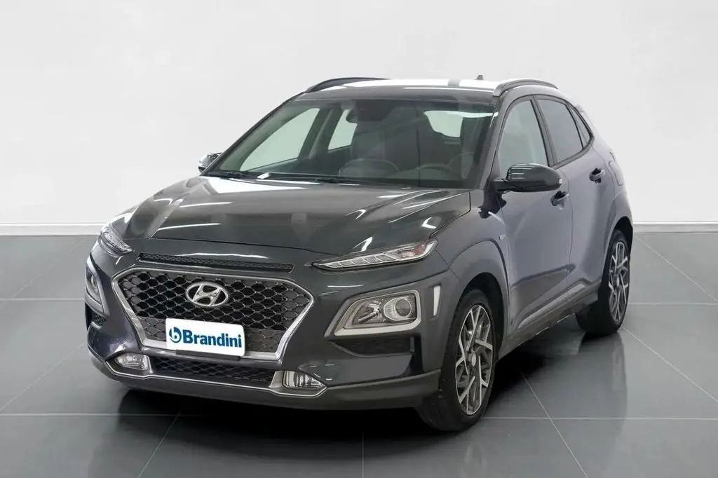 Photo 1 : Hyundai Kona 2021 Hybride