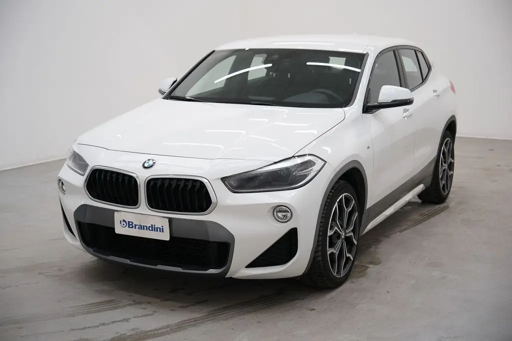 Photo 1 : Bmw X2 2019 Diesel