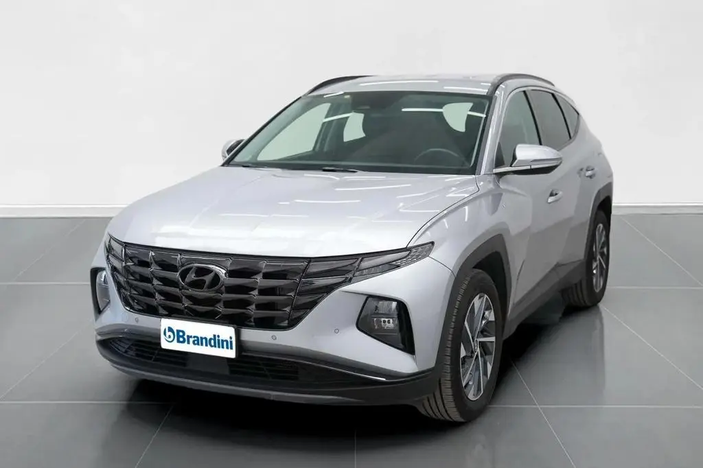 Photo 1 : Hyundai Tucson 2022 Hybride