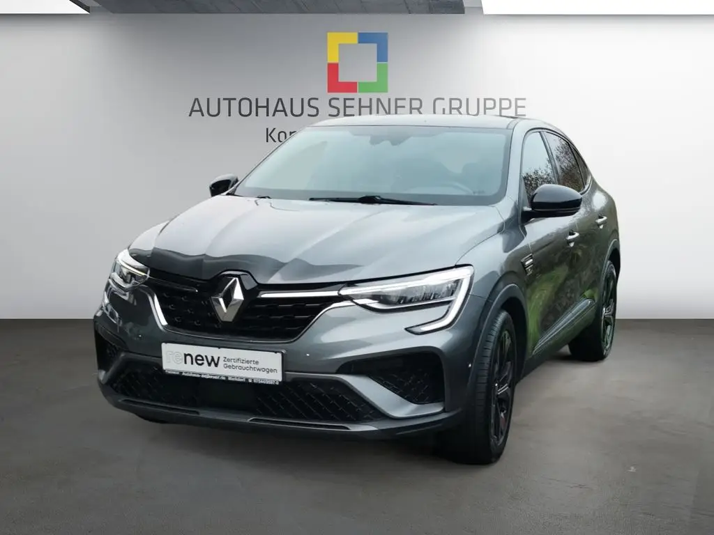 Photo 1 : Renault Arkana 2021 Essence