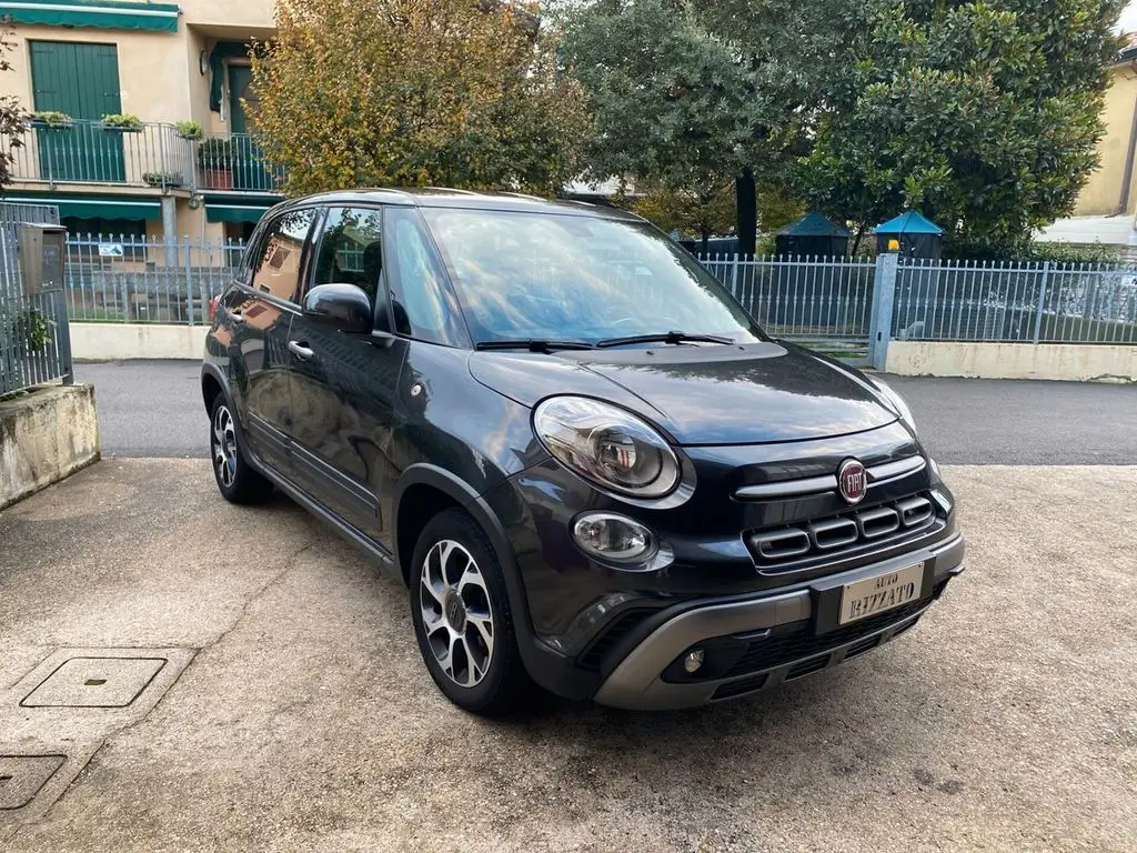 Photo 1 : Fiat 500l 2021 Petrol