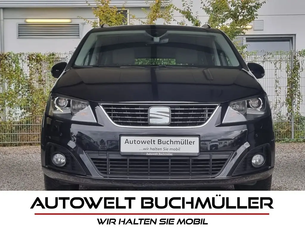 Photo 1 : Seat Alhambra 2019 Essence