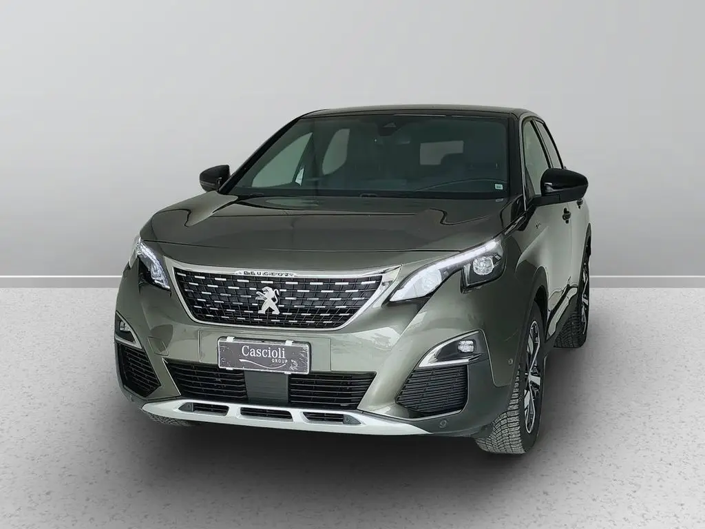 Photo 1 : Peugeot 3008 2019 Petrol