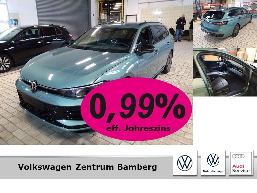 Photo 1 : Volkswagen Passat 2024 Diesel