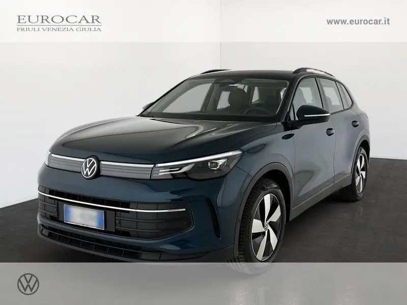 Photo 1 : Volkswagen Tiguan 2024 Autres