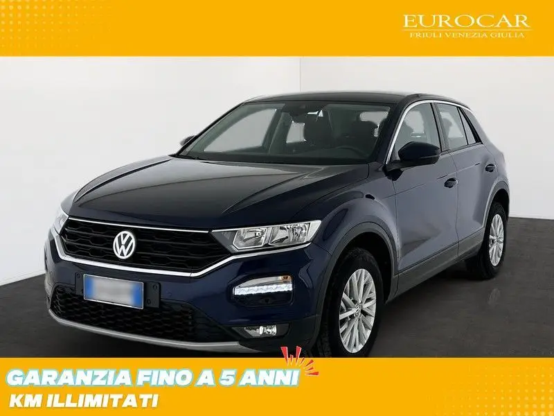 Photo 1 : Volkswagen T-roc 2020 Autres