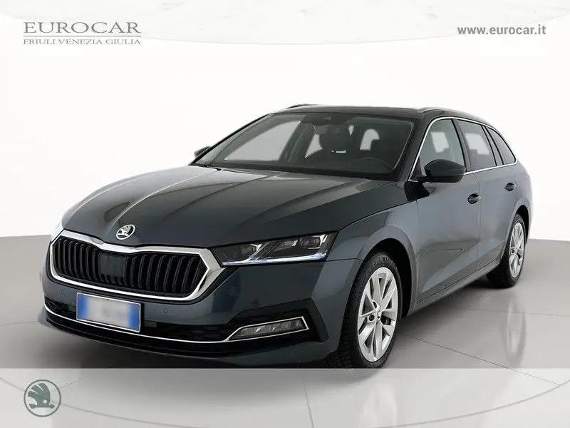 Photo 1 : Skoda Octavia 2021 Autres