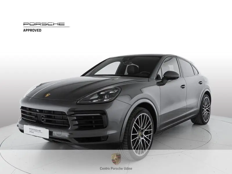 Photo 1 : Porsche Cayenne 2021 Others