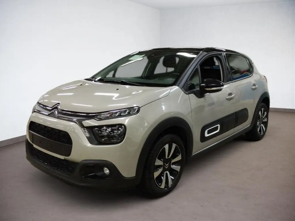 Photo 1 : Citroen C3 2024 Essence