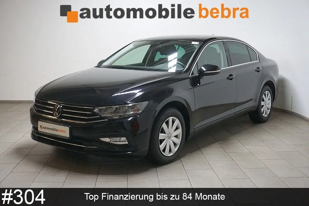 Photo 1 : Volkswagen Passat 2021 Diesel