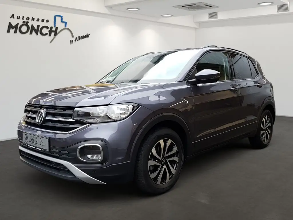 Photo 1 : Volkswagen T-cross 2021 Essence