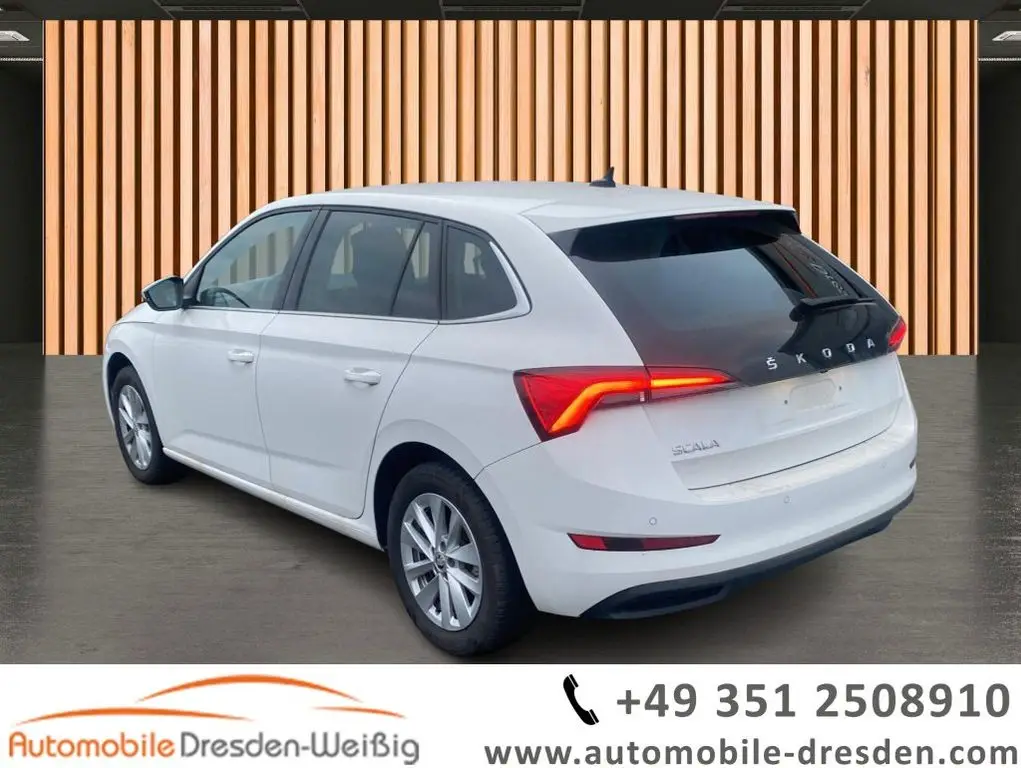 Photo 1 : Skoda Scala 2023 Petrol