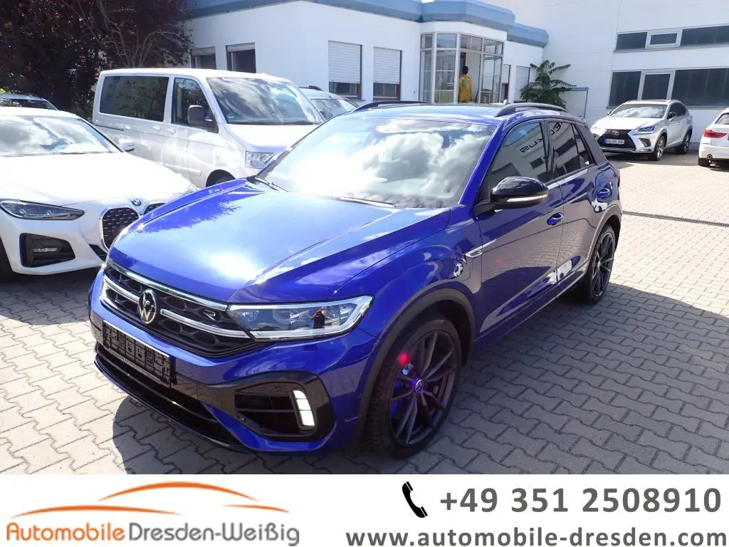 Photo 1 : Volkswagen T-roc 2023 Essence