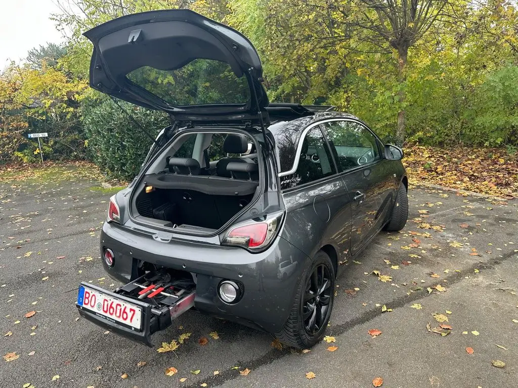 Photo 1 : Opel Adam 2018 Petrol