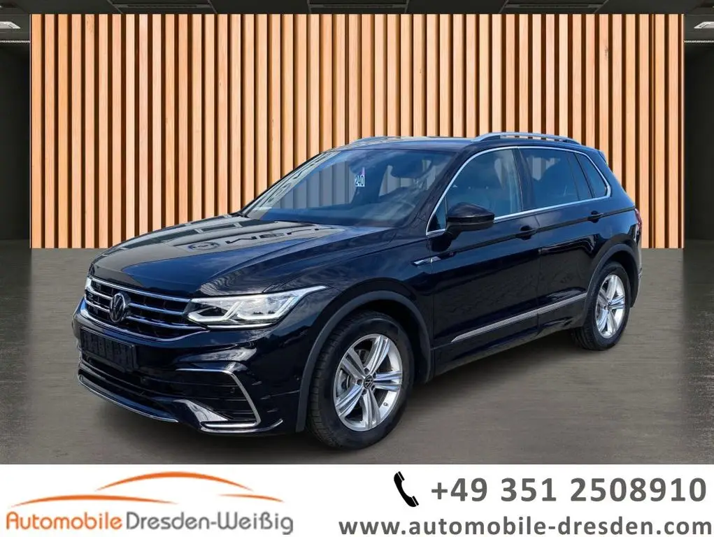 Photo 1 : Volkswagen Tiguan 2024 Petrol