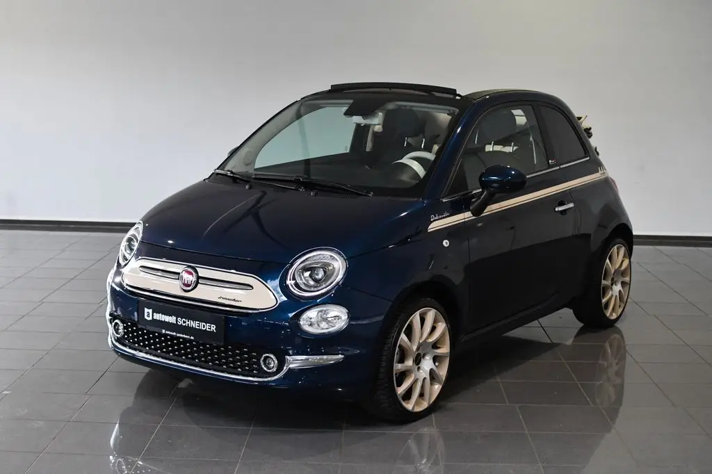 Photo 1 : Fiat 500c 2022 Essence