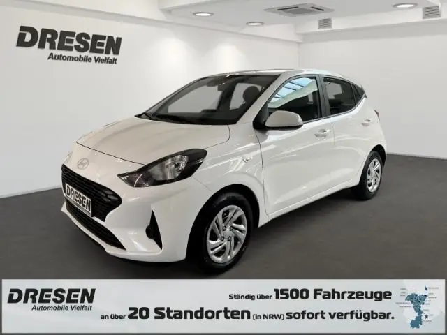 Photo 1 : Hyundai I10 2024 Essence