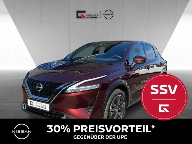 Photo 1 : Nissan Qashqai 2023 Essence