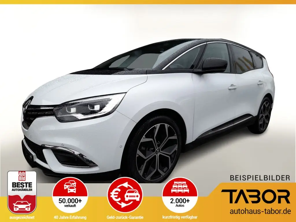 Photo 1 : Renault Grand Scenic 2023 Essence