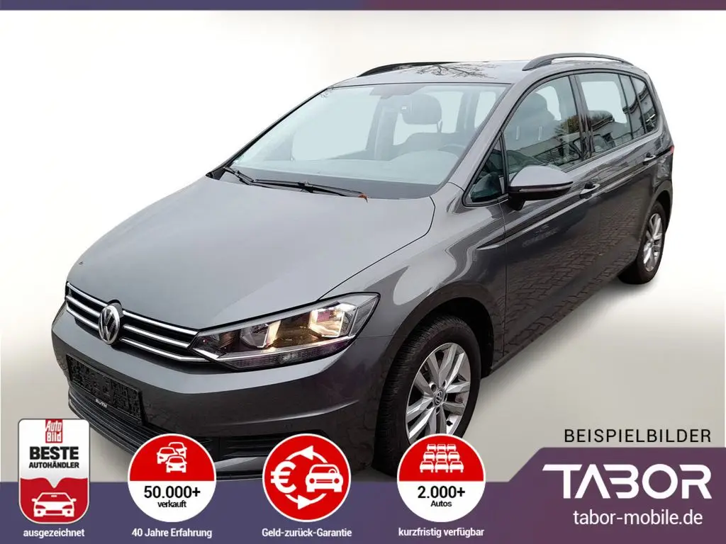 Photo 1 : Volkswagen Touran 2016 Essence