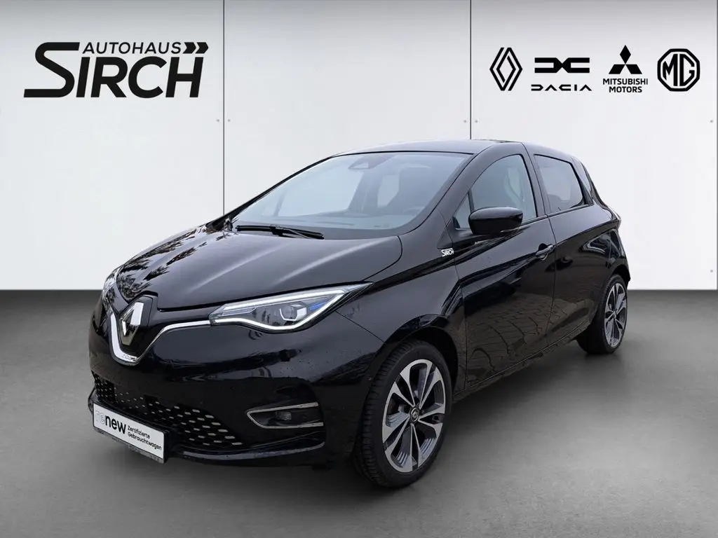 Photo 1 : Renault Zoe 2021 Non renseigné