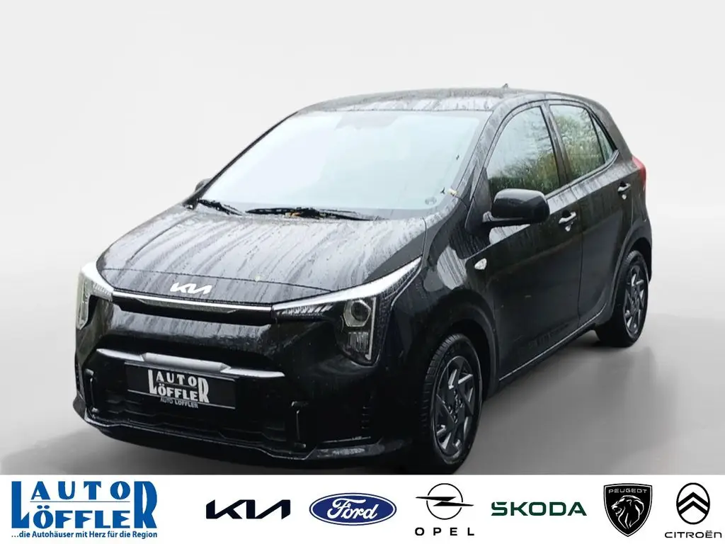 Photo 1 : Kia Picanto 2024 Essence