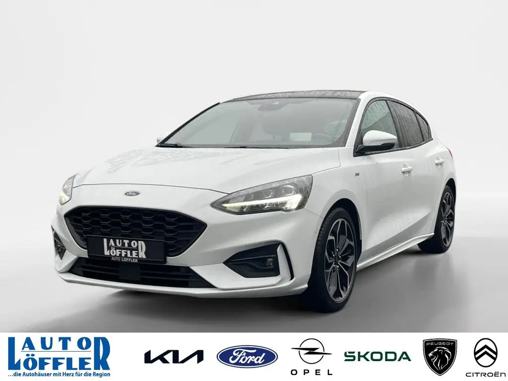 Photo 1 : Ford Focus 2021 Essence