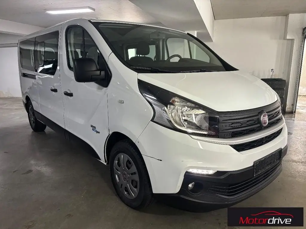 Photo 1 : Fiat Talento 2018 Diesel