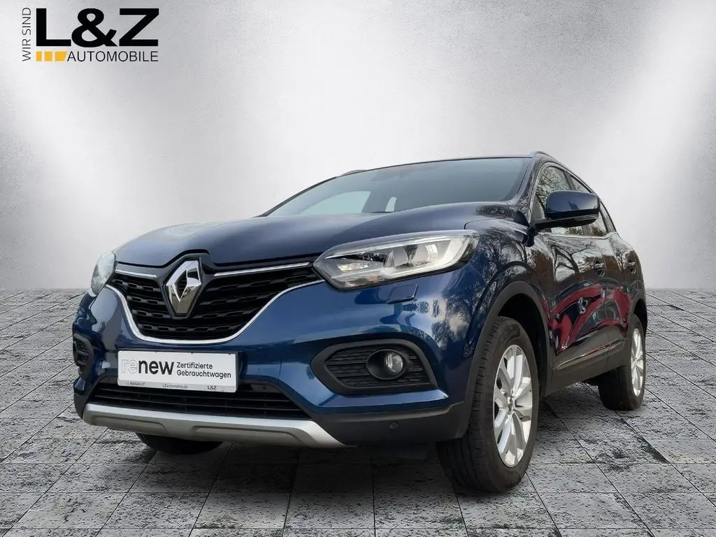 Photo 1 : Renault Kadjar 2019 Essence