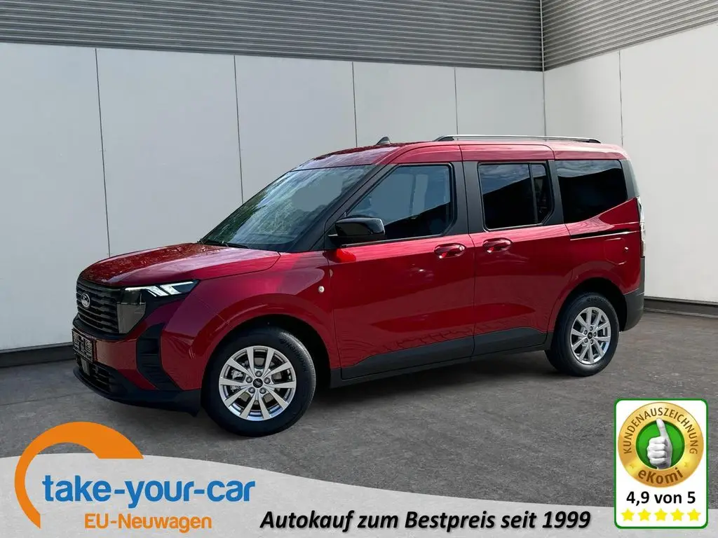 Photo 1 : Ford Tourneo 2024 Petrol