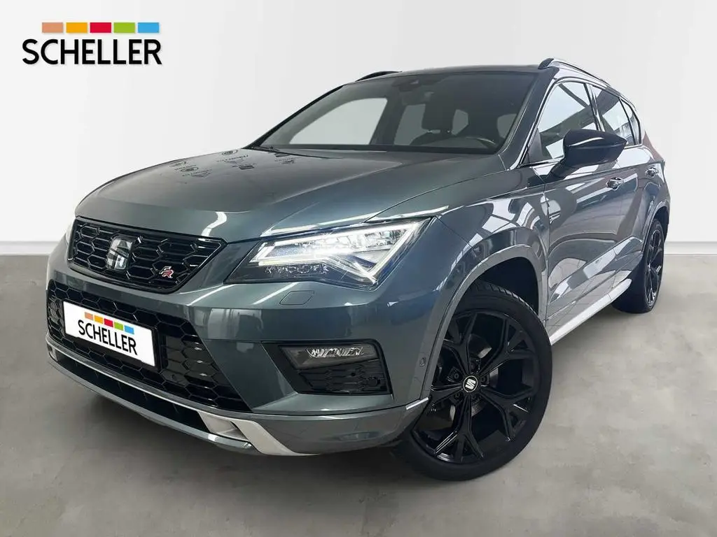 Photo 1 : Seat Ateca 2020 Diesel