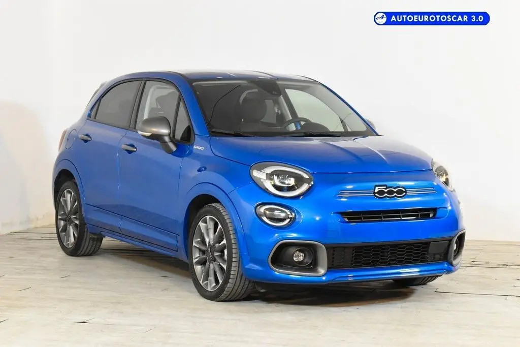 Photo 1 : Fiat 500x 2023 Petrol