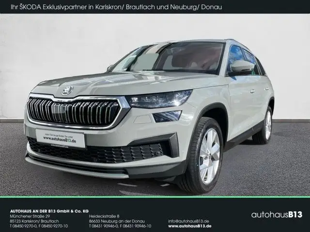 Photo 1 : Skoda Kodiaq 2022 Diesel