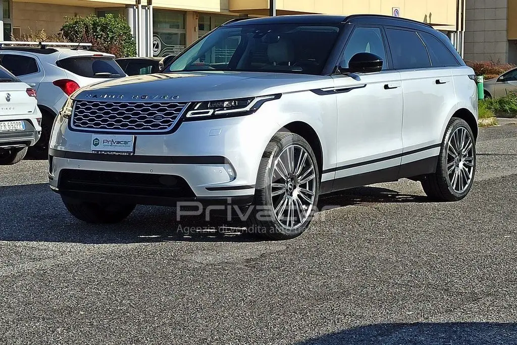 Photo 1 : Land Rover Range Rover Velar 2017 Diesel