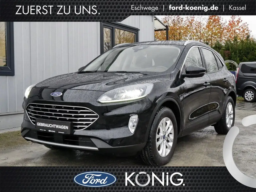 Photo 1 : Ford Kuga 2021 Diesel