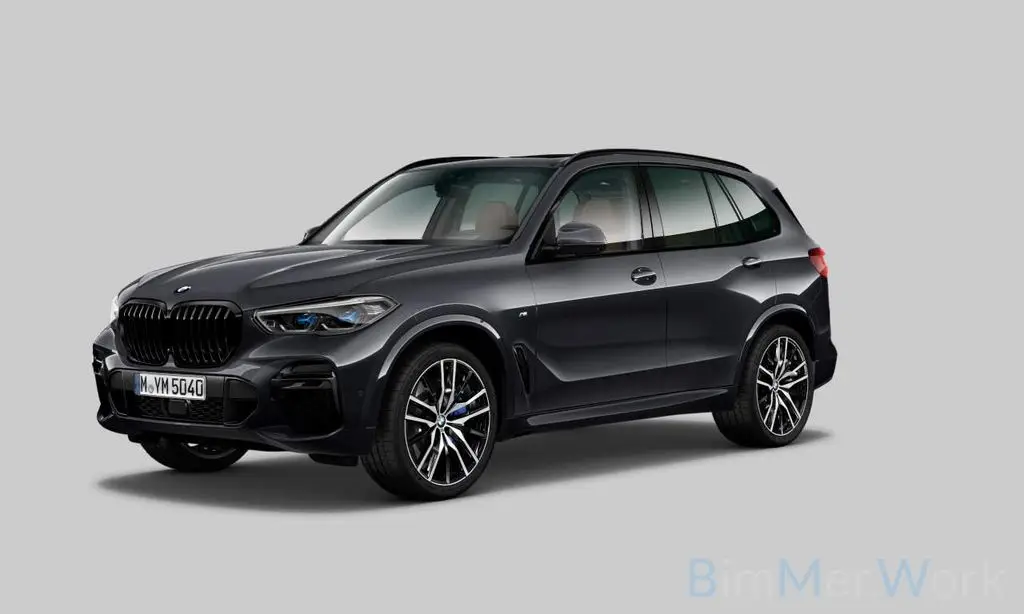 Photo 1 : Bmw X5 2021 Diesel