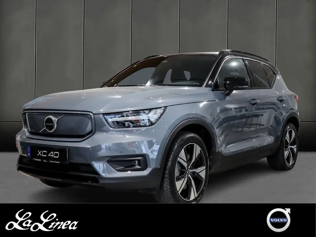 Photo 1 : Volvo Xc40 2021 Non renseigné