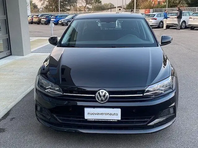 Photo 1 : Volkswagen Polo 2018 Diesel