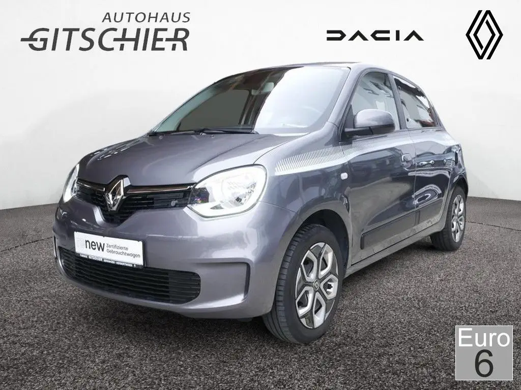 Photo 1 : Renault Twingo 2019 Essence