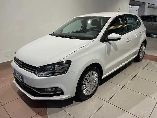 Photo 1 : Volkswagen Polo 2017 Petrol