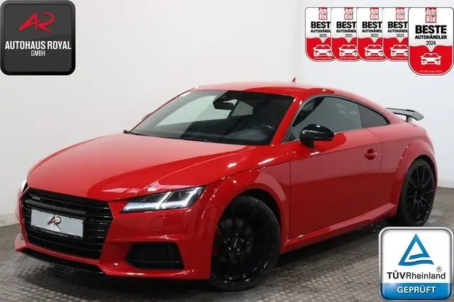 Photo 1 : Audi Tt 2017 Essence