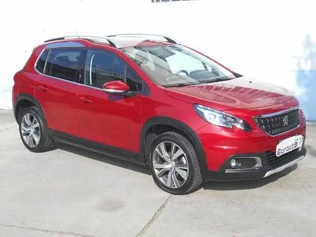 Photo 1 : Peugeot 2008 2019 Diesel