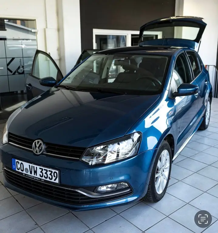 Photo 1 : Volkswagen Polo 2017 Essence