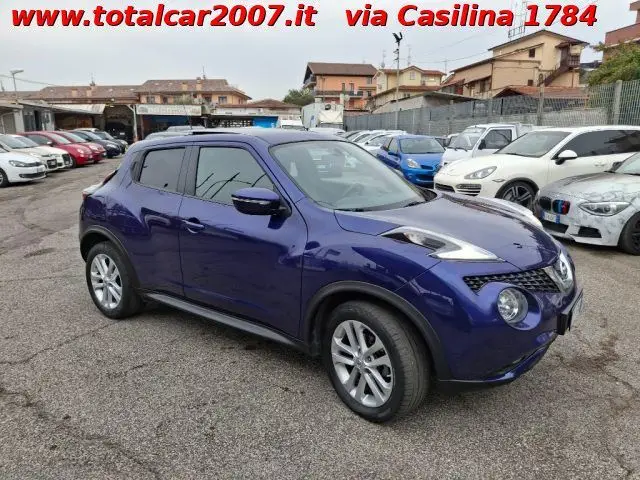 Photo 1 : Nissan Juke 2015 Others