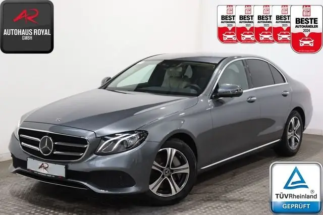 Photo 1 : Mercedes-benz Classe E 2019 Petrol