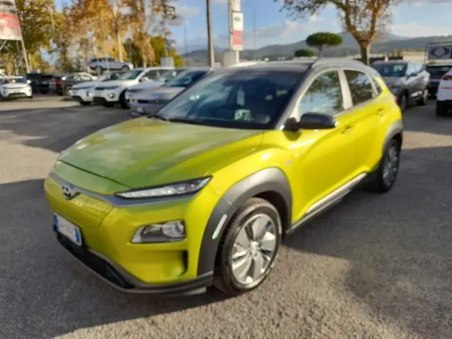 Photo 1 : Hyundai Kona 2020 Non renseigné