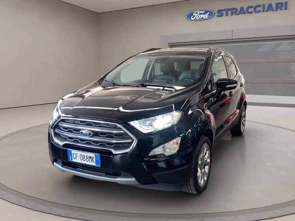 Photo 1 : Ford Ecosport 2021 Essence