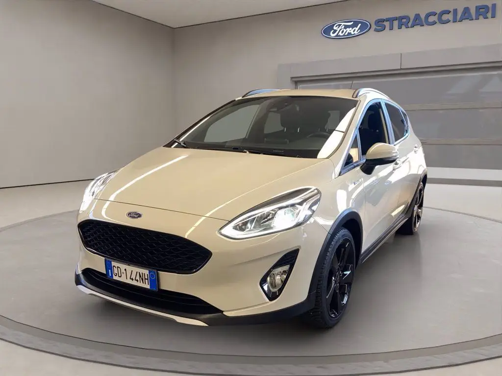 Photo 1 : Ford Fiesta 2021 Essence