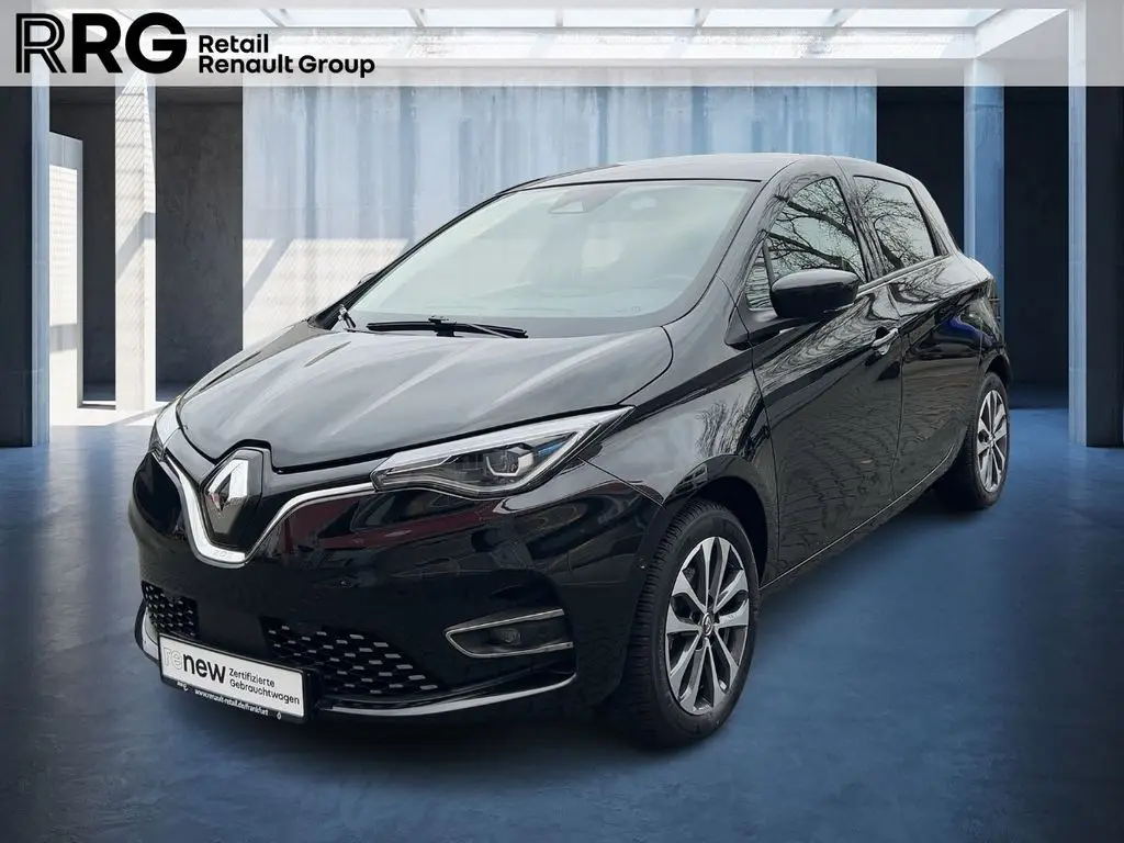 Photo 1 : Renault Zoe 2021 Not specified