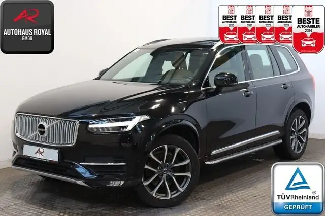 Photo 1 : Volvo Xc90 2018 Diesel